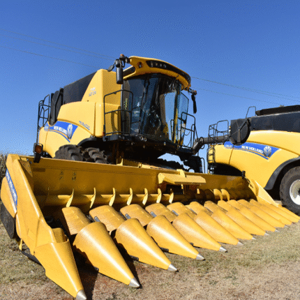 Combine Harvester