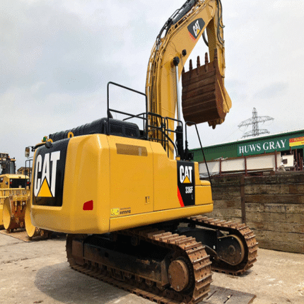 Excavator