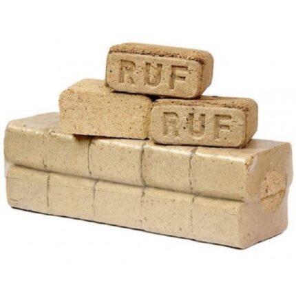 Wood briquettes
