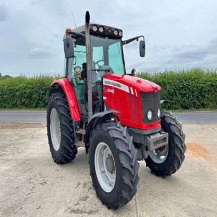 Massey Ferguson Tractor