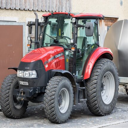 Case IH tractor
