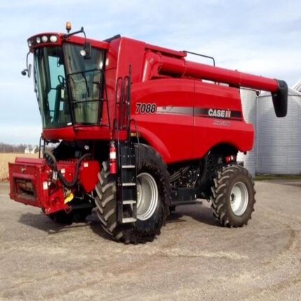 Combine Harvester