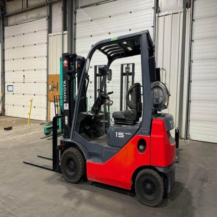 Forklift Truck
