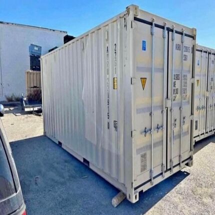 Shipping Container