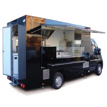 Mobile food Truck