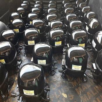 AC fridge Compressor