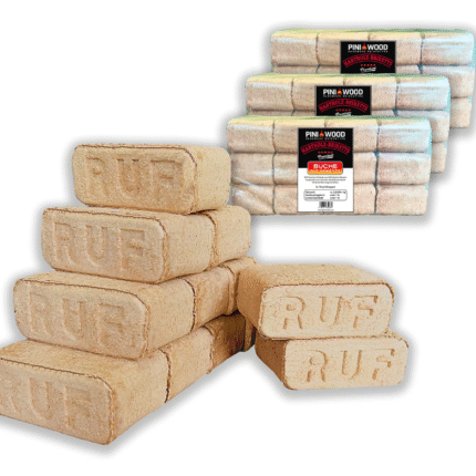 Wood Briquettes