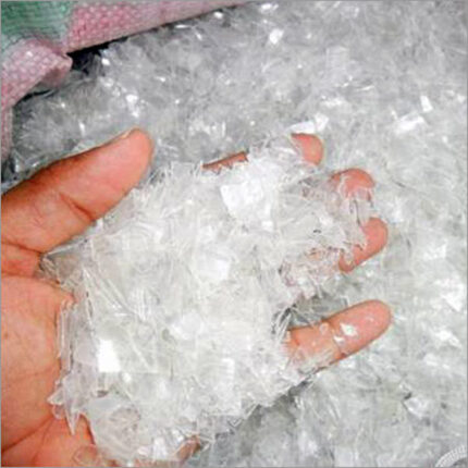 Pet Flakes scrap