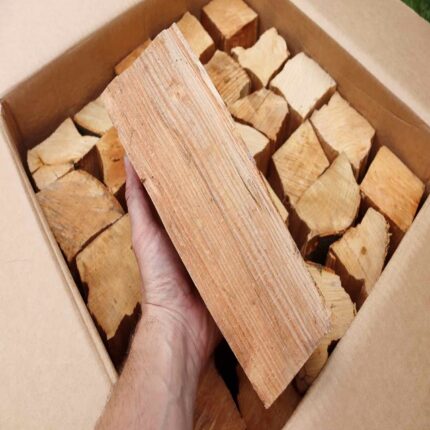 Kiln Dried Firewood