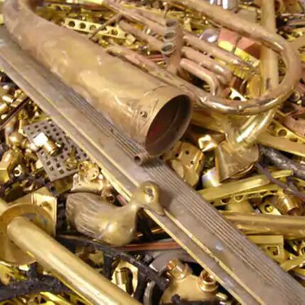 Brass scrap